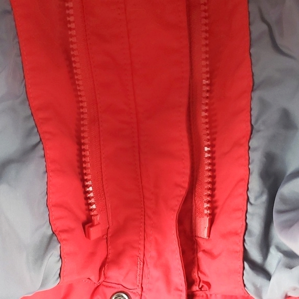Columbia Interchange Omni-Tech Salmon‎ Jacket - Picture 13 of 13